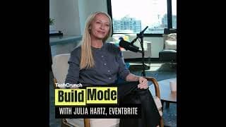 How a Crisis Turned Julia Hartz Into the CEO Eventbrite Needed