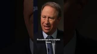 Morgan Stanley CEO concerned about “imported” inflation