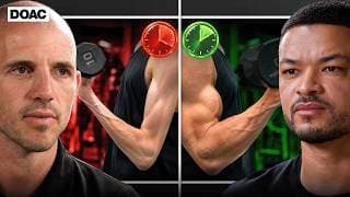 Exercise Scientist’s #1 Way To GAIN Muscle Faster