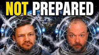 we are NOT PREPARED for the end of 2026