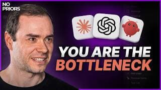 Skill Issue: Andrej Karpathy on Code Agents, AutoResearch, and the Loopy Era of AI