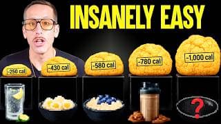 5 Easy Food Swaps That Help Burn Fat Without Dieting (Save 1,000 Calories a Day)