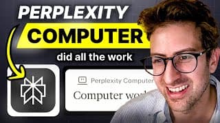 What is Perplexity Computer?