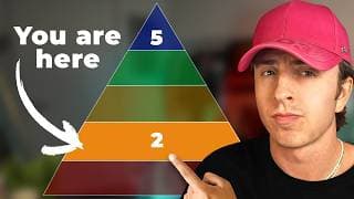 The 5 Levels of AI (Most People Never Get Past Level 2)