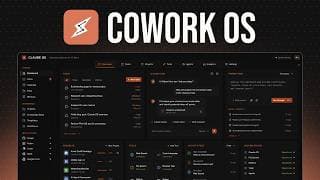 The Claude Cowork System That Runs My Entire Business