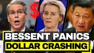 America's Allies Are Hedging The Dollar