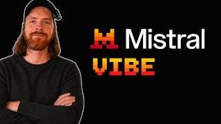 Building a Reddit AI Research Agent With Mistral Vibe