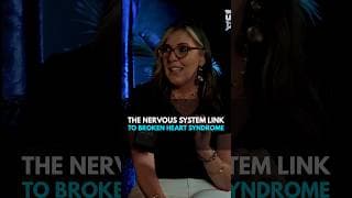 The Vagus Nerve & Broken Heart Syndrome