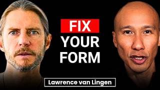 #1 Running Technique for Faster Speed At A Low Heart Rate | Lawrence van Lingen