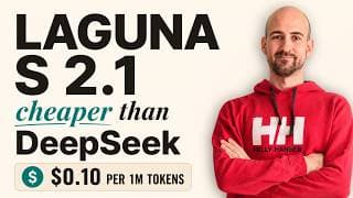 Poolside's Laguna S 2.1: Is This The End Of Massive AI?