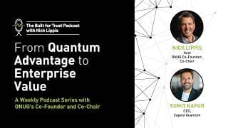 Episode 114: From Quantum Advantage to Enterprise Value