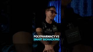 Polypharmacy vs. Longevity Microdosing