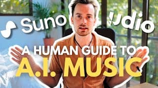 How To Use A.I. Music Like An ARTIST