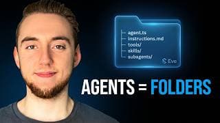 This Completely Changes the Way We Build Production AI Agents (Vercel Eve)