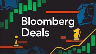 United-American Airlines Combination, Actors Fight Paramount Deal | Bloomberg Deals 4/15/2026