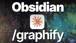 Graphify + Obsidian + Claude Code = CHEAT CODE