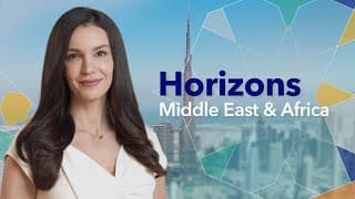 US, Iran Seek More Talks; US Blocks Hormuz | Horizons and Middle East & Africa 4/15/2026