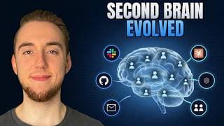 You Built Your AI Second Brain. Now What? (Here's How to Evolve It)