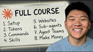 Build & Sell with Claude Code (10+ Hour Course)