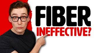 The Shocking Result of Fiber on Colorectal Cancer - I did not Expect this!