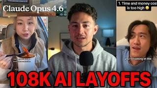 US Lost 108K Jobs in Jan 2026, Most Gone Forever (AI)