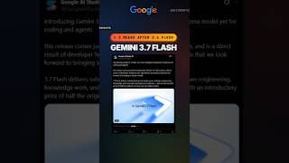 Gemini 3.7 Flash: 50% Cheaper and Faster Than Claude?