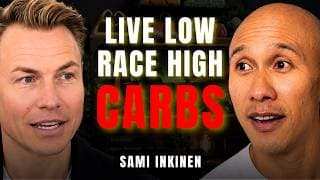 Fat-Adapted Athlete’s Brutally Honest Advice: From PREDIABETES to PEAK Performance at 50