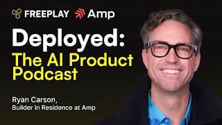 Real Talk on Building Coding Agents: A Conversation with Amp's Builder-in-Residence, Ryan Carson