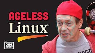 This new Linux distro is breaking the law, by design…