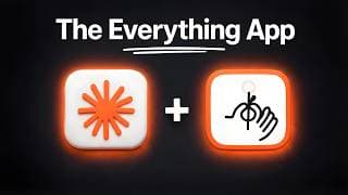 Claude is taking over...