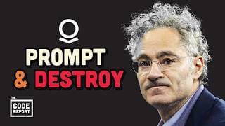 Tech bros optimized war… and it’s working