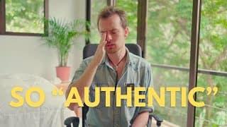 I Tried Being Authentic Online (For A Month)