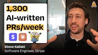 Stripe's "Minions": How AI agents write 1,300 PRs weekly with 0 human coding