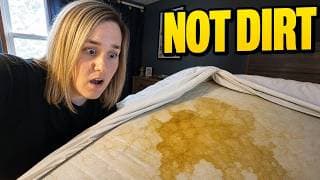 Why Your Mattress Is Yellow (Even Under a Clean Sheet)
