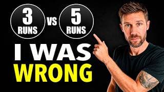 How Many Days A Week Should You Run (Science Explained)