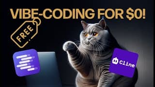 Running Qwen 3 Coder for Free: The Future of AI is Here