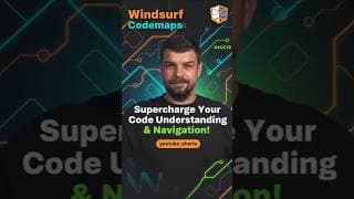 Are You STRUGGLING to Understand Code? Try Windsurf Codemaps NOW