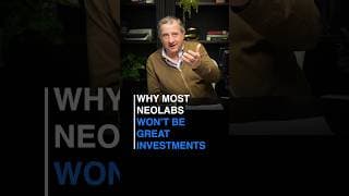 Most Neolabs WON'T be Great Investments