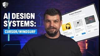 Build UI Design Systems with AI: Cursor & Windsurf Rules Guide