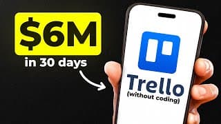 I Built A $6M App With Lovable