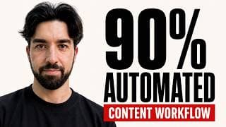 How to Automate a Content Workflow With AI Agents