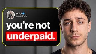 If You Feel Underpaid as a Software Engineer, Watch This