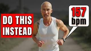 Struggling to Run in Zone 2 Without Walking? Do THIS If You're Over 40!