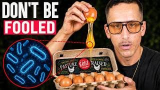 STOP Buying These 5 Egg Brands Immediately (Salmonella Outbreak)