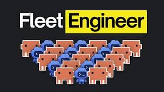 Fleet Engineering Is Insane... The Next Evolution Of Vibe Coding