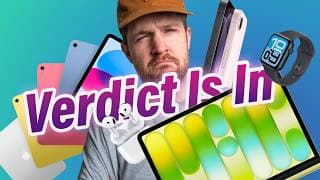 Apple's Cheapest Ecosystem Broke Me