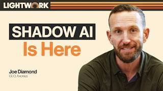 Axonius CEO on Security in the AI Era | Lightwork
