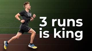 Doing Less Actually Makes You Run Faster