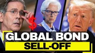 Why Europe Is Hedging Against the Dollar and an AI Crash