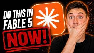 Do these 5 things in Claude Fable 5 NOW